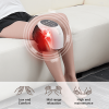 PSK711-2 Knee massager shoulder joint massage knee massage airbag kneading massage air compression massage pulse 200 Hz 2200mAh
