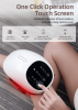 PSK711-2 Knee massager shoulder joint massage knee massage airbag kneading massage air compression massage pulse 200 Hz 2200mAh